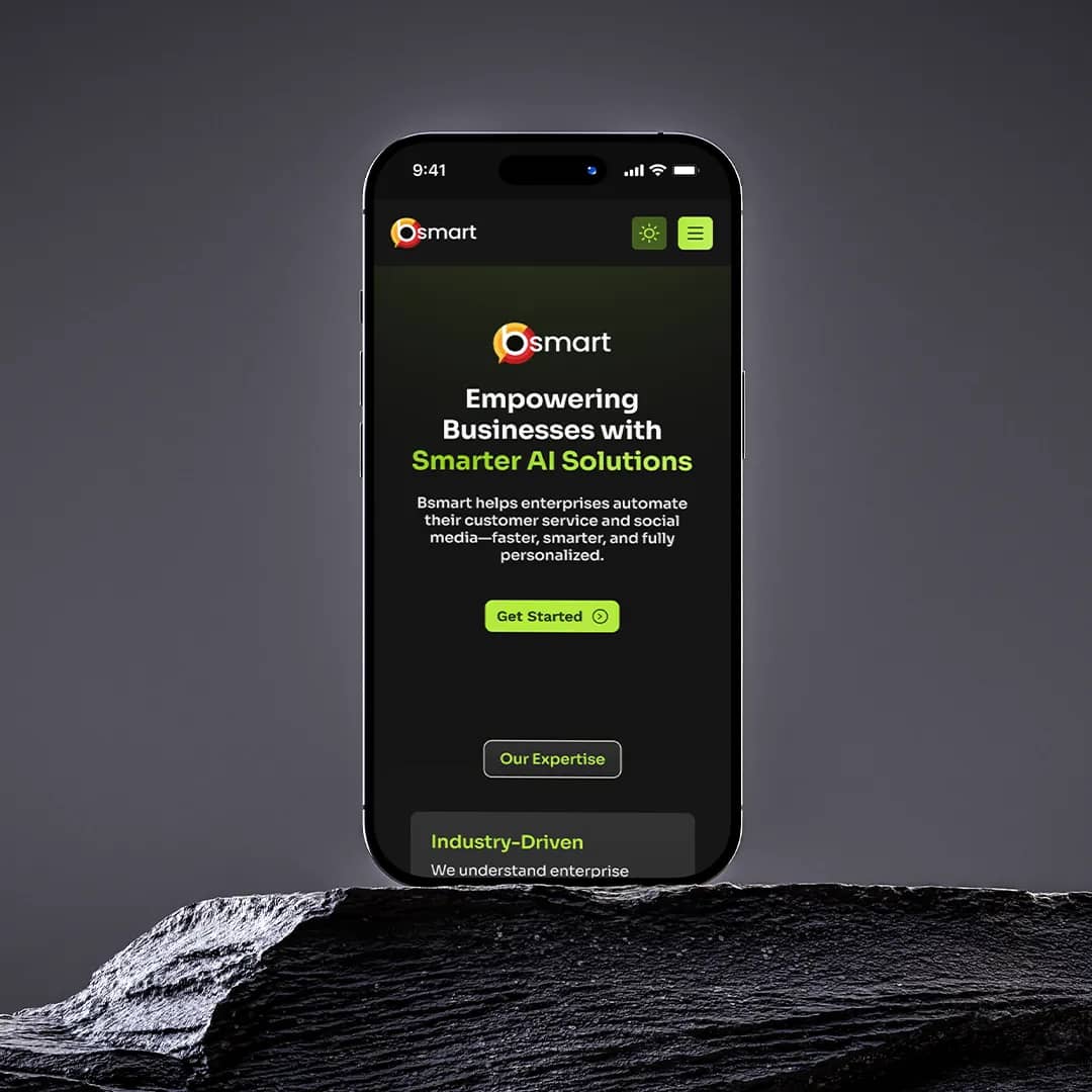 Jasa Desain UI/UX Website & Landing Page Kekinian untuk UMKM preview 9