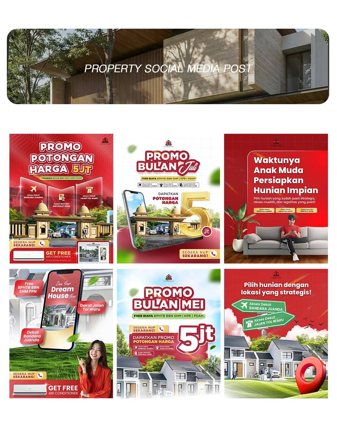 Social Media Design preview 3