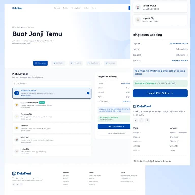 Jasa UI/UX Design Web & Mobile preview 4