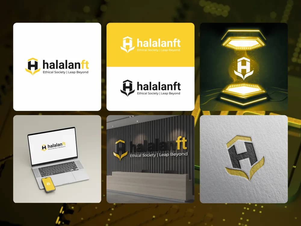 Jasa Desain Logo Minimalis dan Modern preview 3