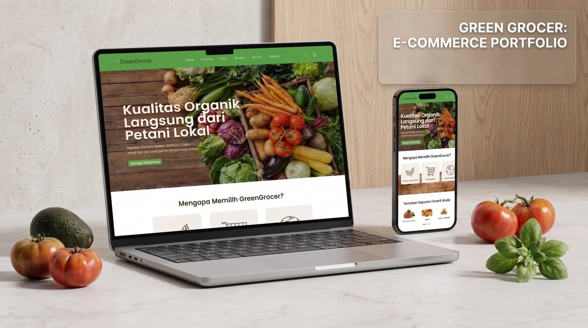 Jasa UI/UX Design Website & Mobile App Professional (Figma Source File) pratinjau 4