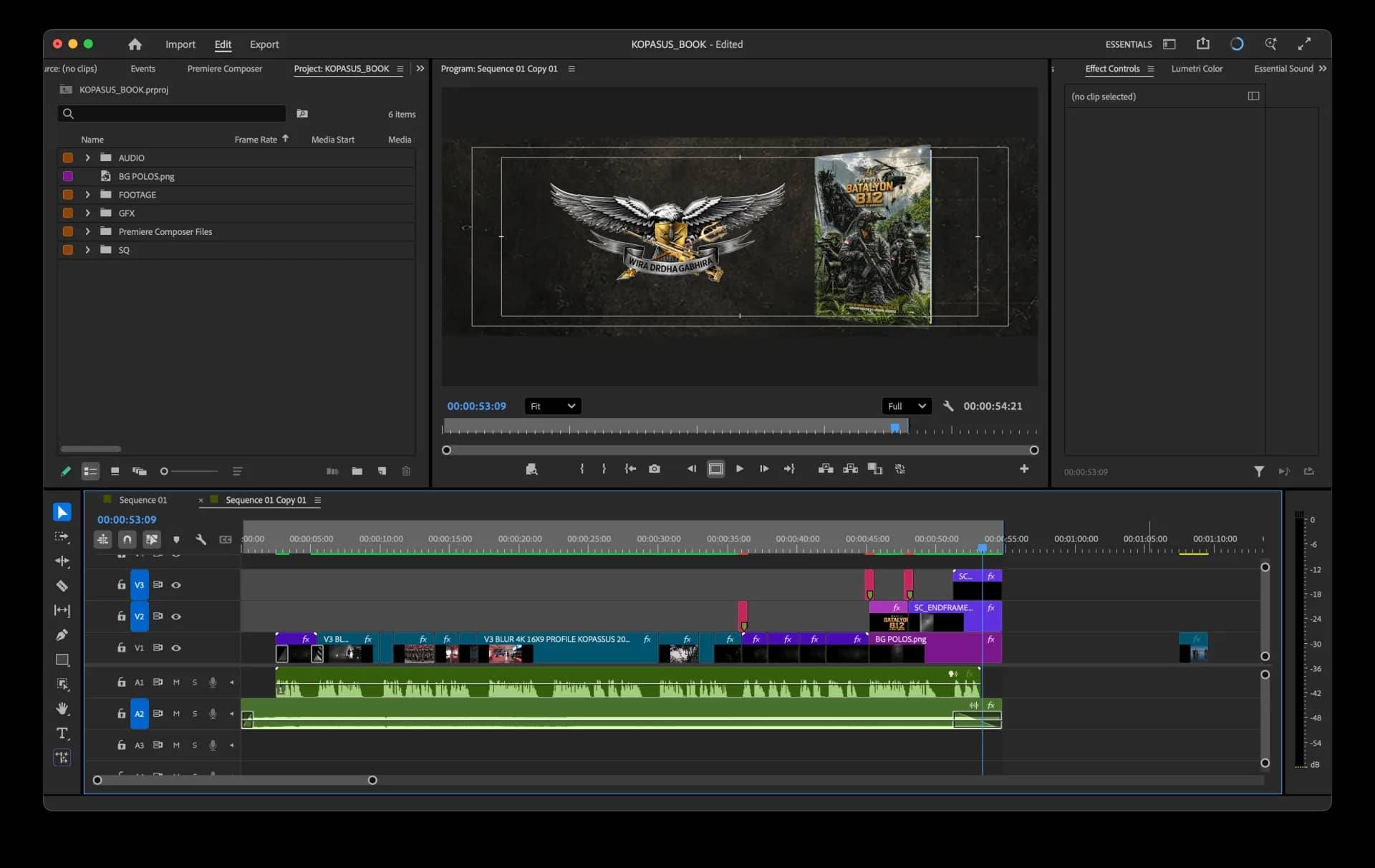 Jasa Editing Video Sosial media preview 1