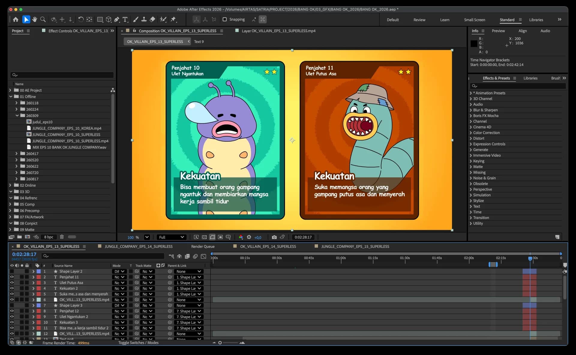 Jasa Editing Video Sosial media preview 2