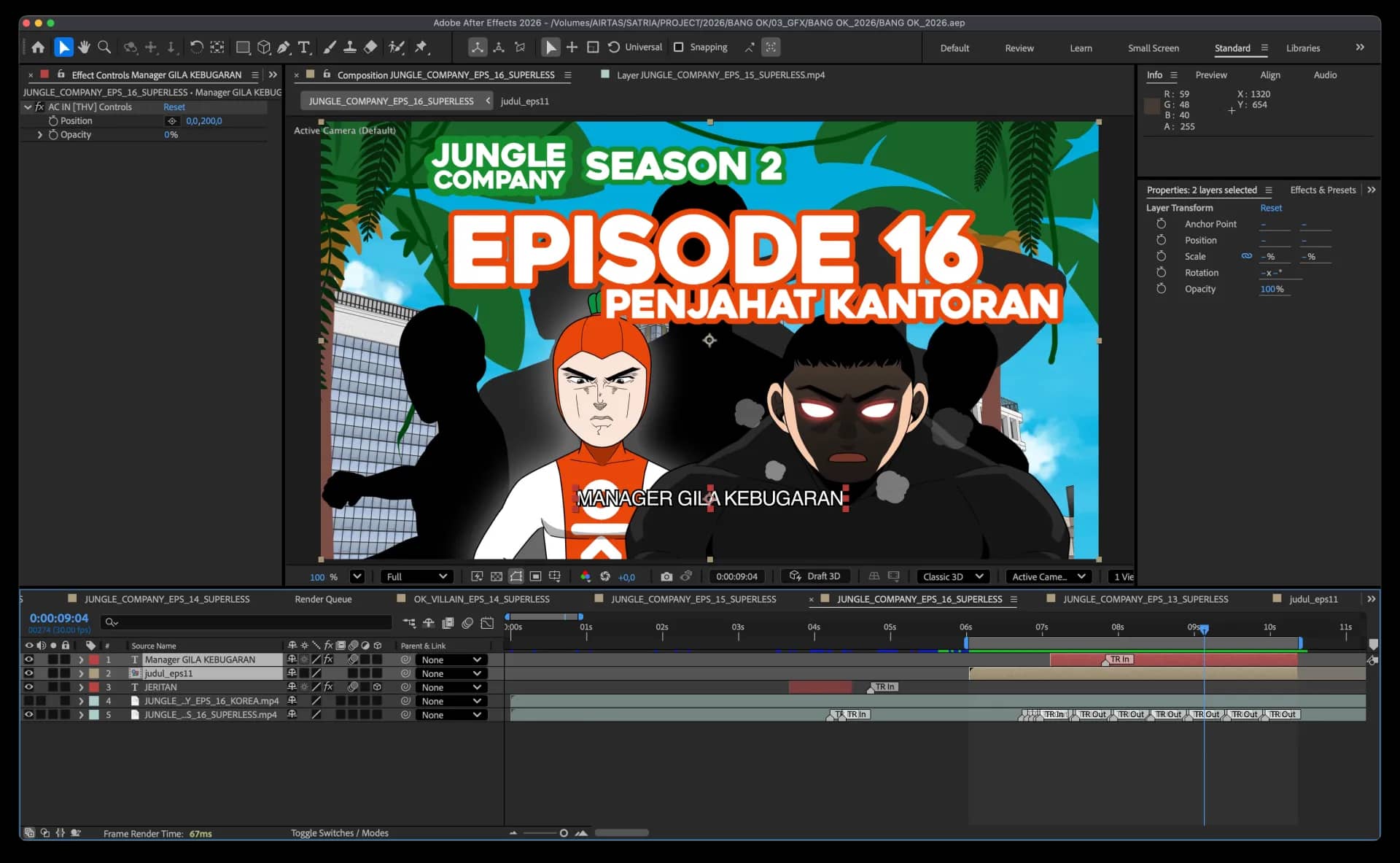 Jasa Editing Video Sosial media preview 4
