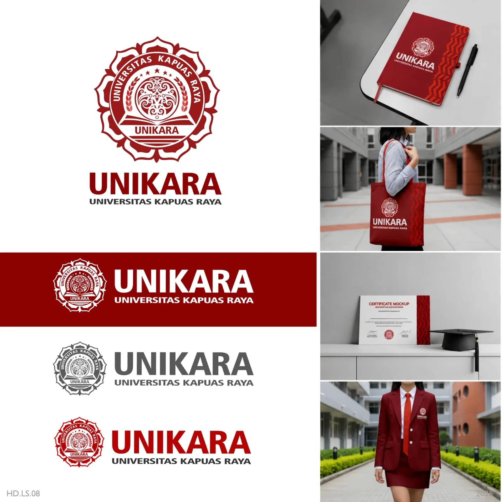 Jasa Desain Logo Resmi, Komunitas, Lembaga, Bisnis preview 1