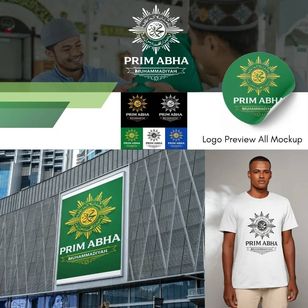 Jasa Desain Logo Resmi, Komunitas, Lembaga, Bisnis preview 6
