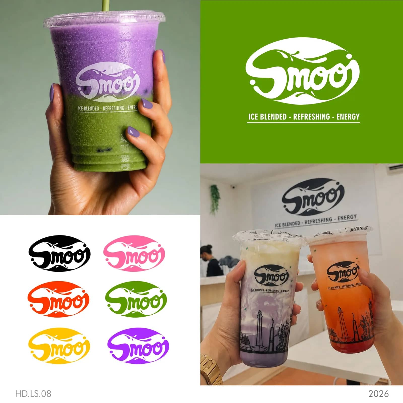 Jasa Desain Logo Brand Identity. pratinjau 2