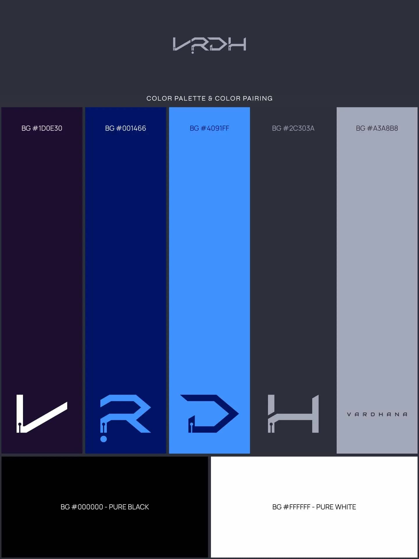 Jasa Desain Perancangan Logo dan Pedoman Merek & Identitas (Output Premium) preview 3