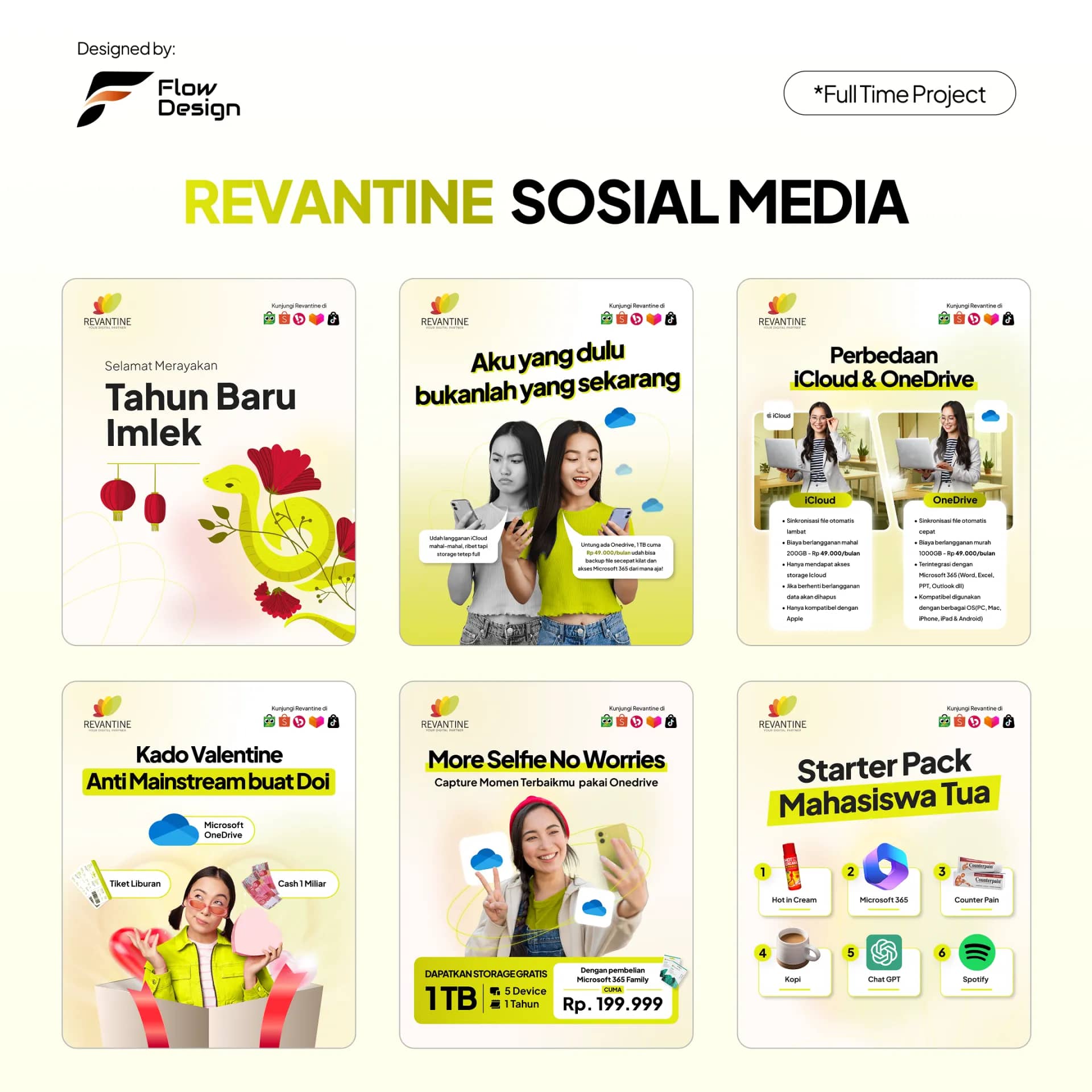 Jasa Desain Sosial Media Anti Ribet: Terima Beres, Hasil Memuaskan preview 4