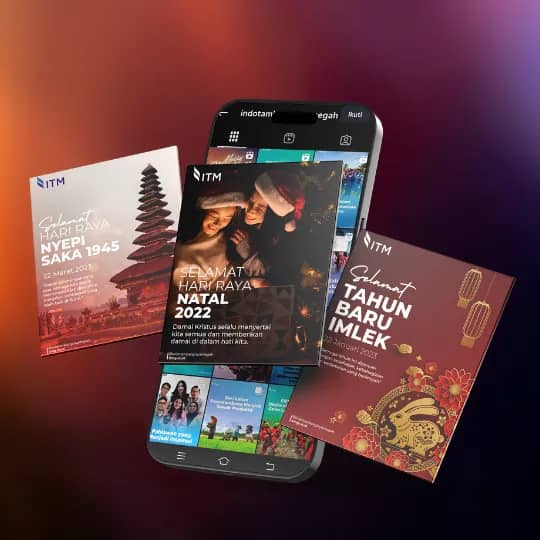 Jasa Desain Feed & Story Media Sosial | Premium & Terpercaya preview 6