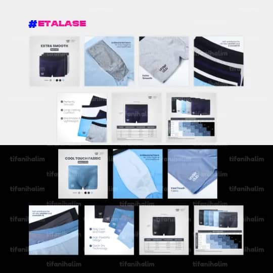 Desain Banner Marketplace preview 5