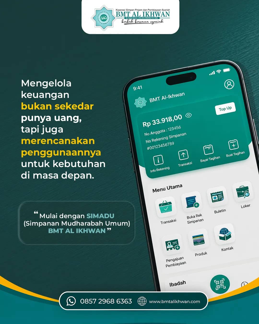 Jasa Design Feeds Social Media pratinjau 1