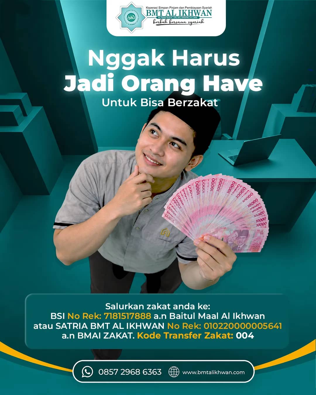 Jasa Design Feeds Social Media pratinjau 7