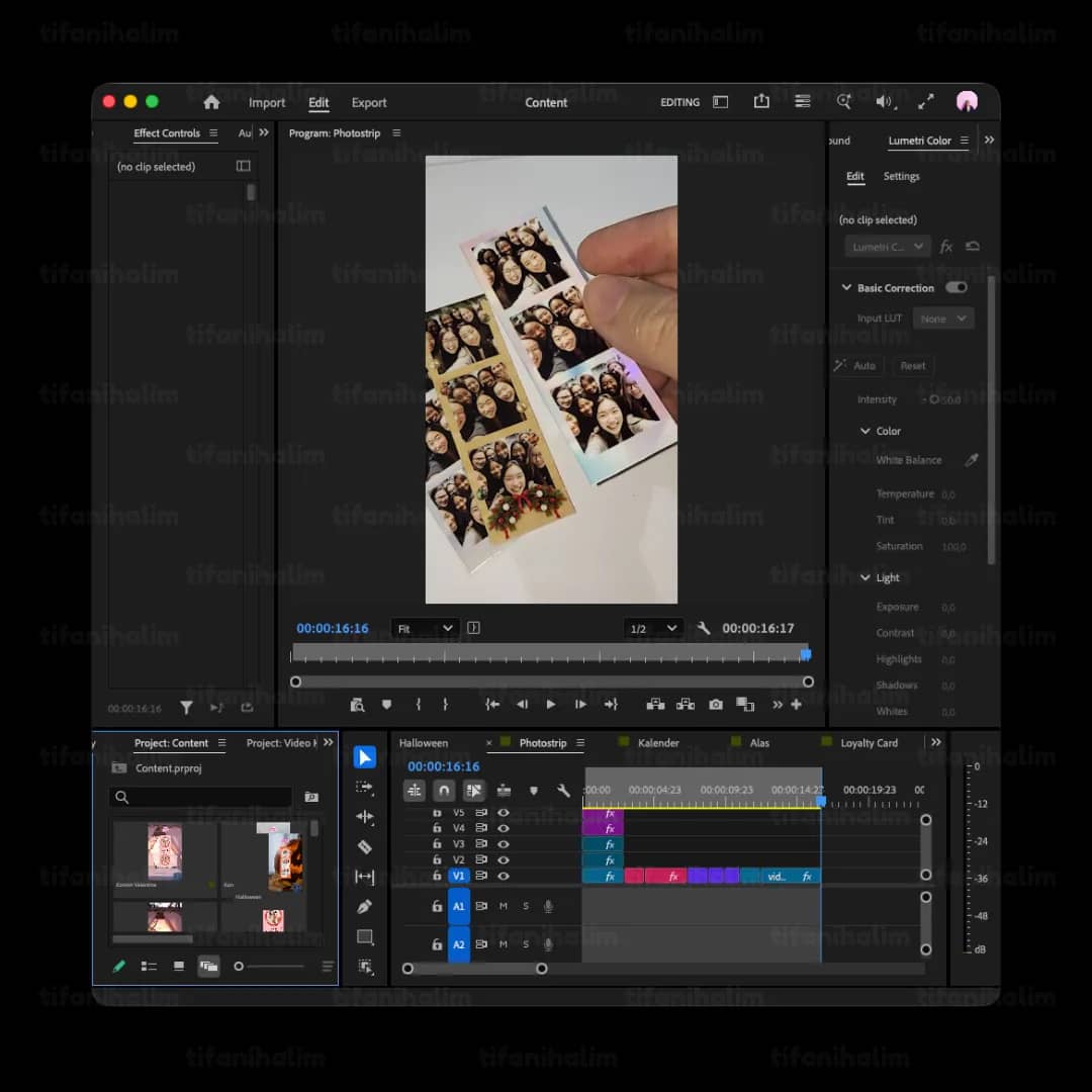 Jasa Edit Video & Motion Graphic Social Media pratinjau 4