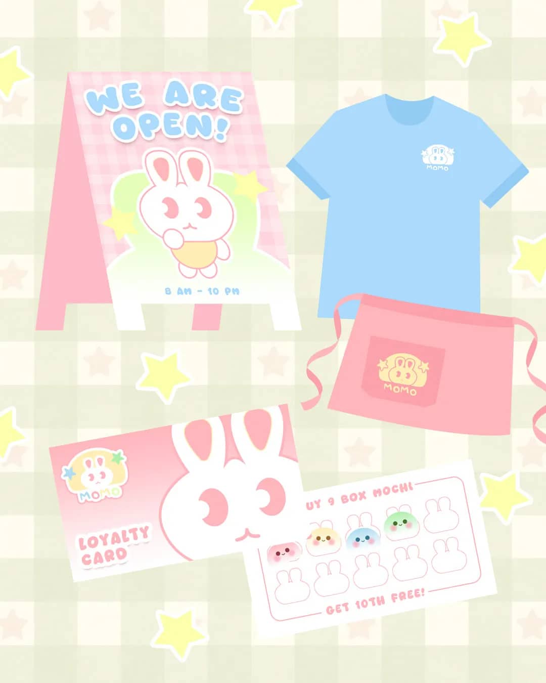 BRANDING DAN IDENTITAS VISUAL - LOGO, MASKOT preview 5