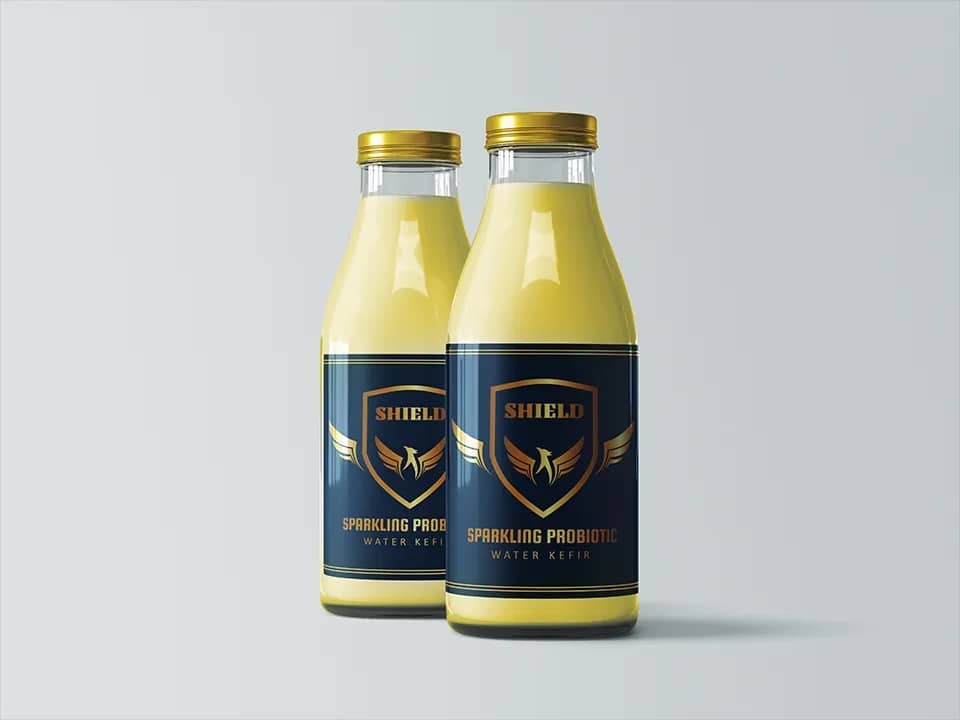 Desain Kemasan Produk Kekinian Super Cepat preview 5