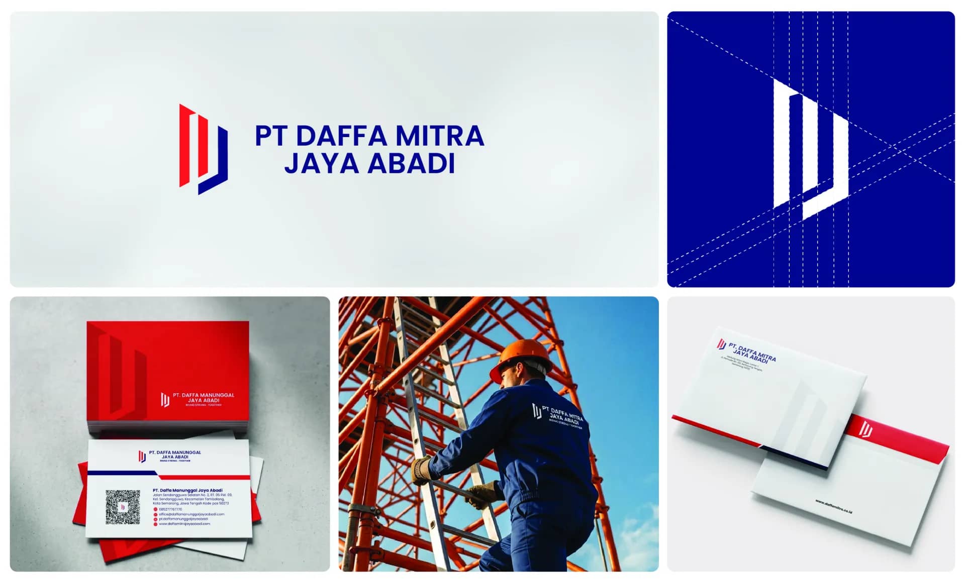 Jasa Desain Logo & Branding Profesional pratinjau 1