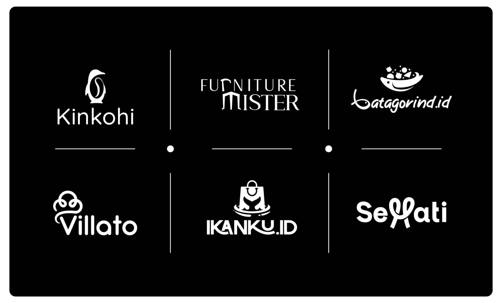 Jasa Desain Logo & Branding Profesional preview 8