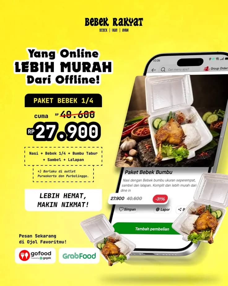 Jasa Desain Konten Media Sosial & Feed Instagram Profesional pratinjau 4