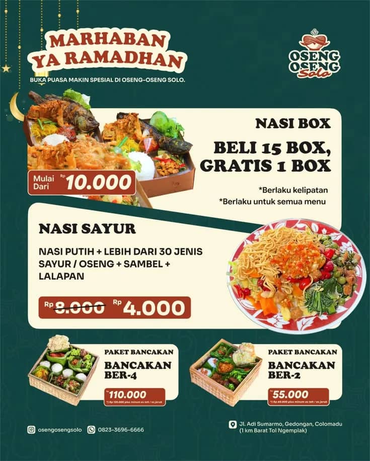 Jasa Desain Konten Media Sosial & Feed Instagram Profesional pratinjau 8