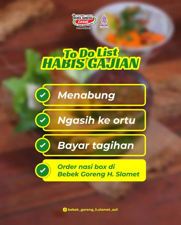 Jasa Desain Konten Media Sosial & Feed Instagram Profesional pratinjau 9