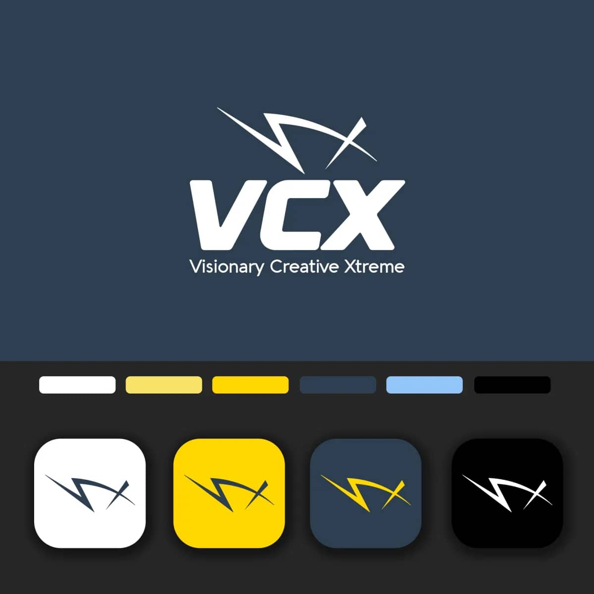 Profesional Logo desain preview 7