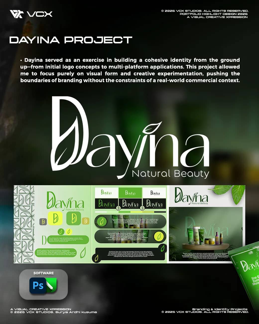 Creative Product Advertising Design preview 1