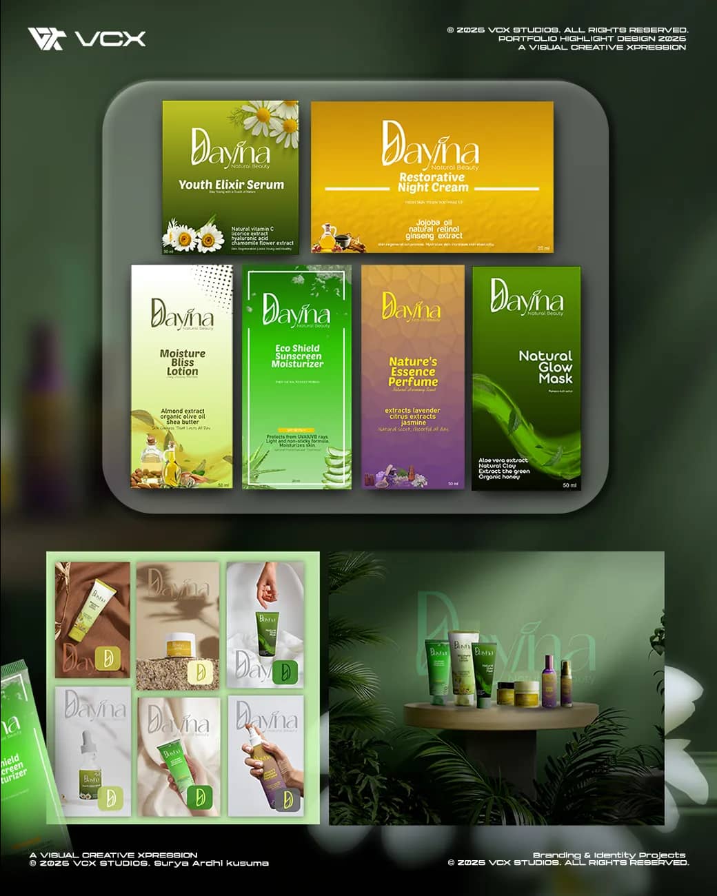 Creative Product Advertising Design preview 2