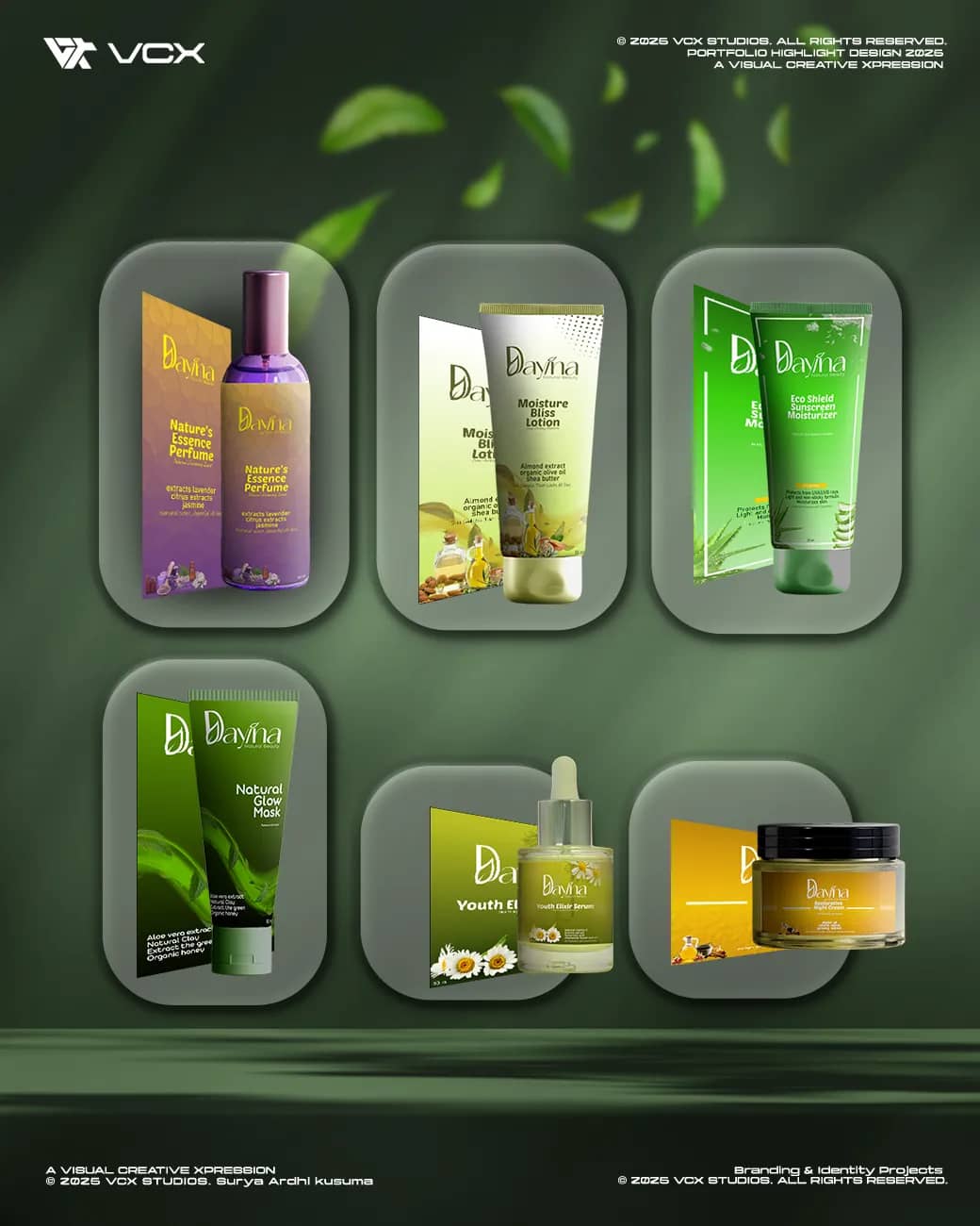 Creative Product Advertising Design preview 3