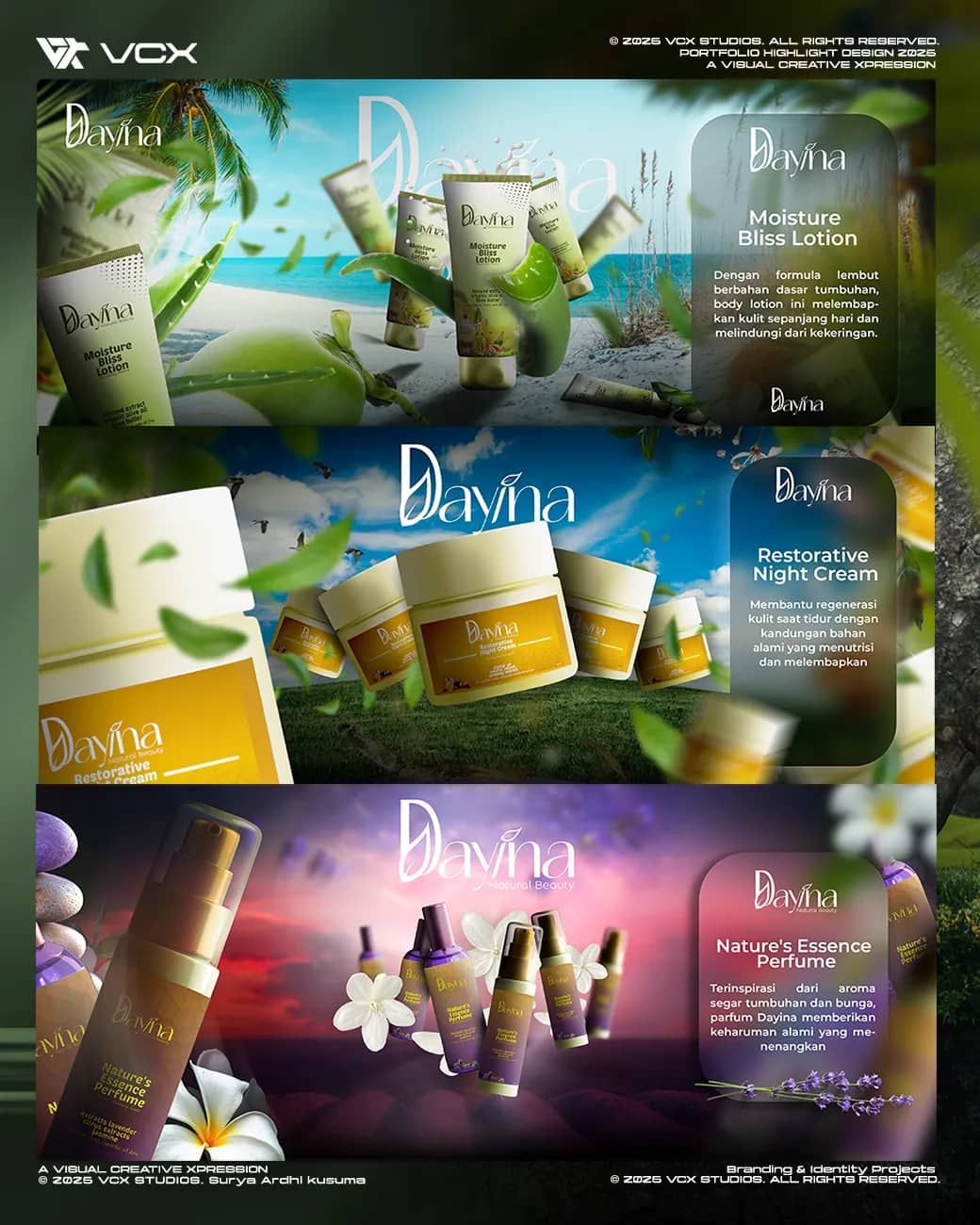 Creative Product Advertising Design preview 4