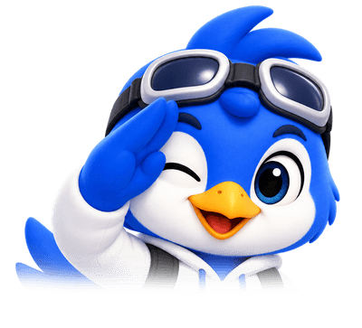 Grafisa mascot