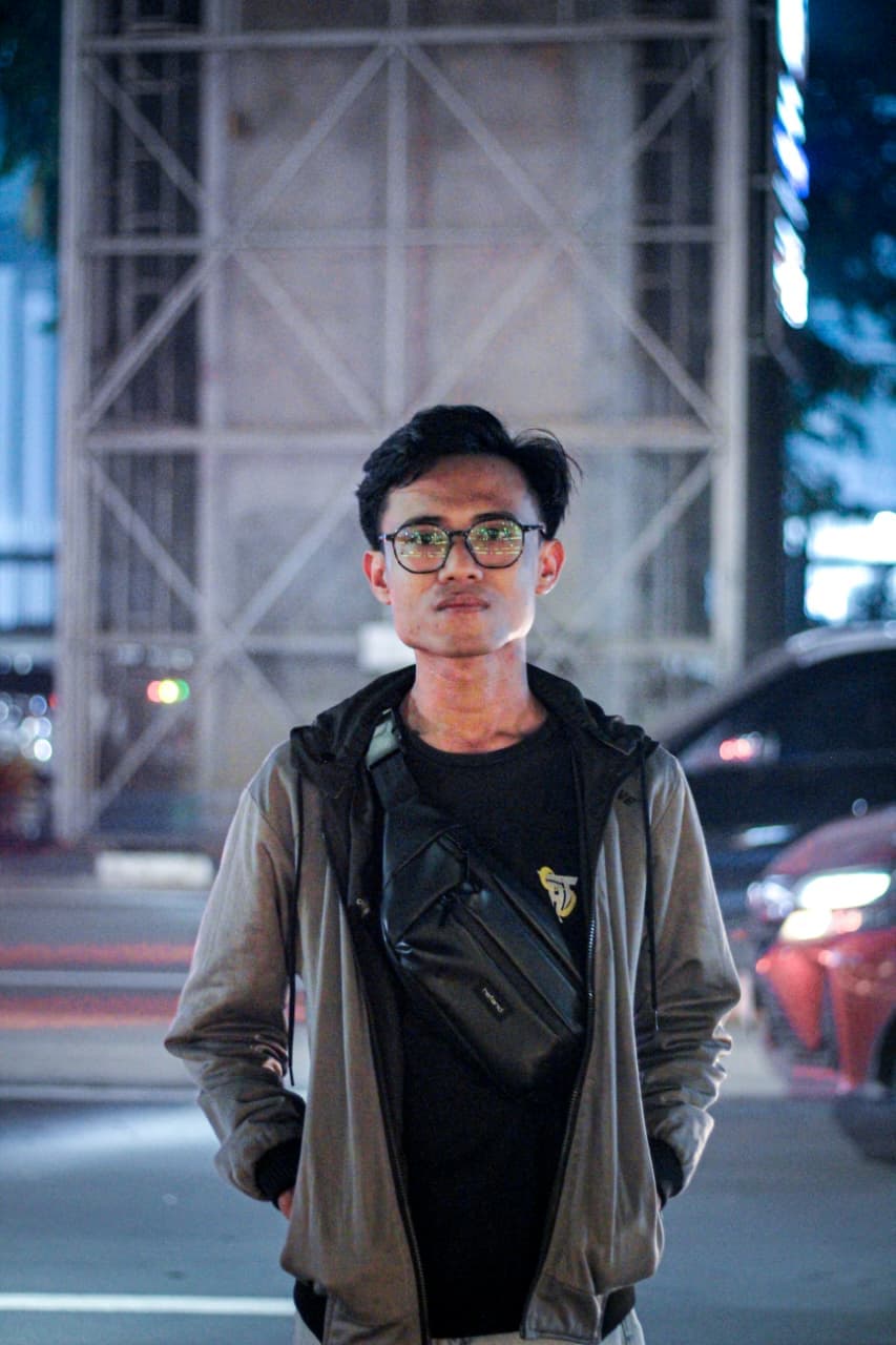 Toni Ramadhan Prasetyo