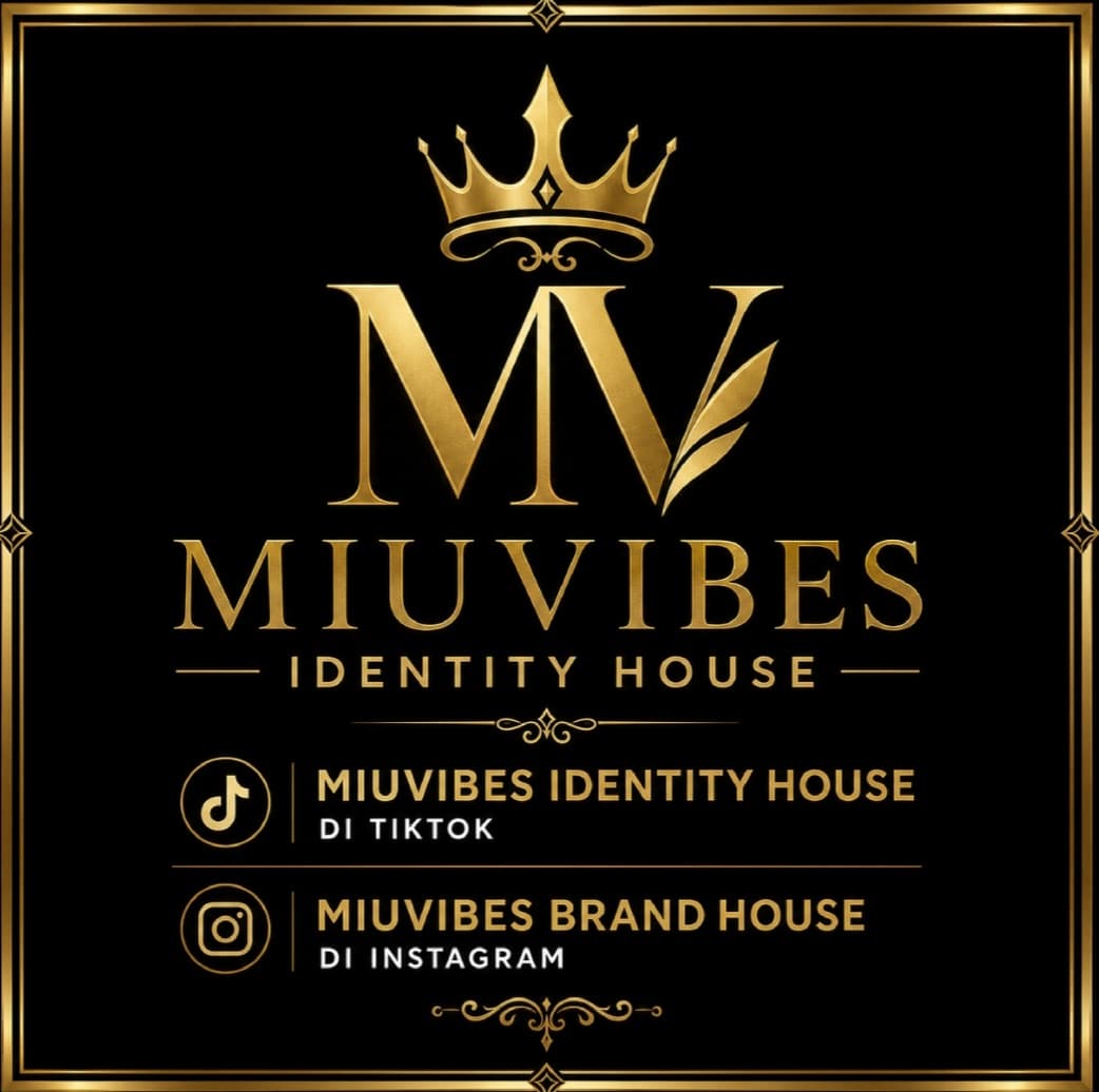 MiuVibes Identity House