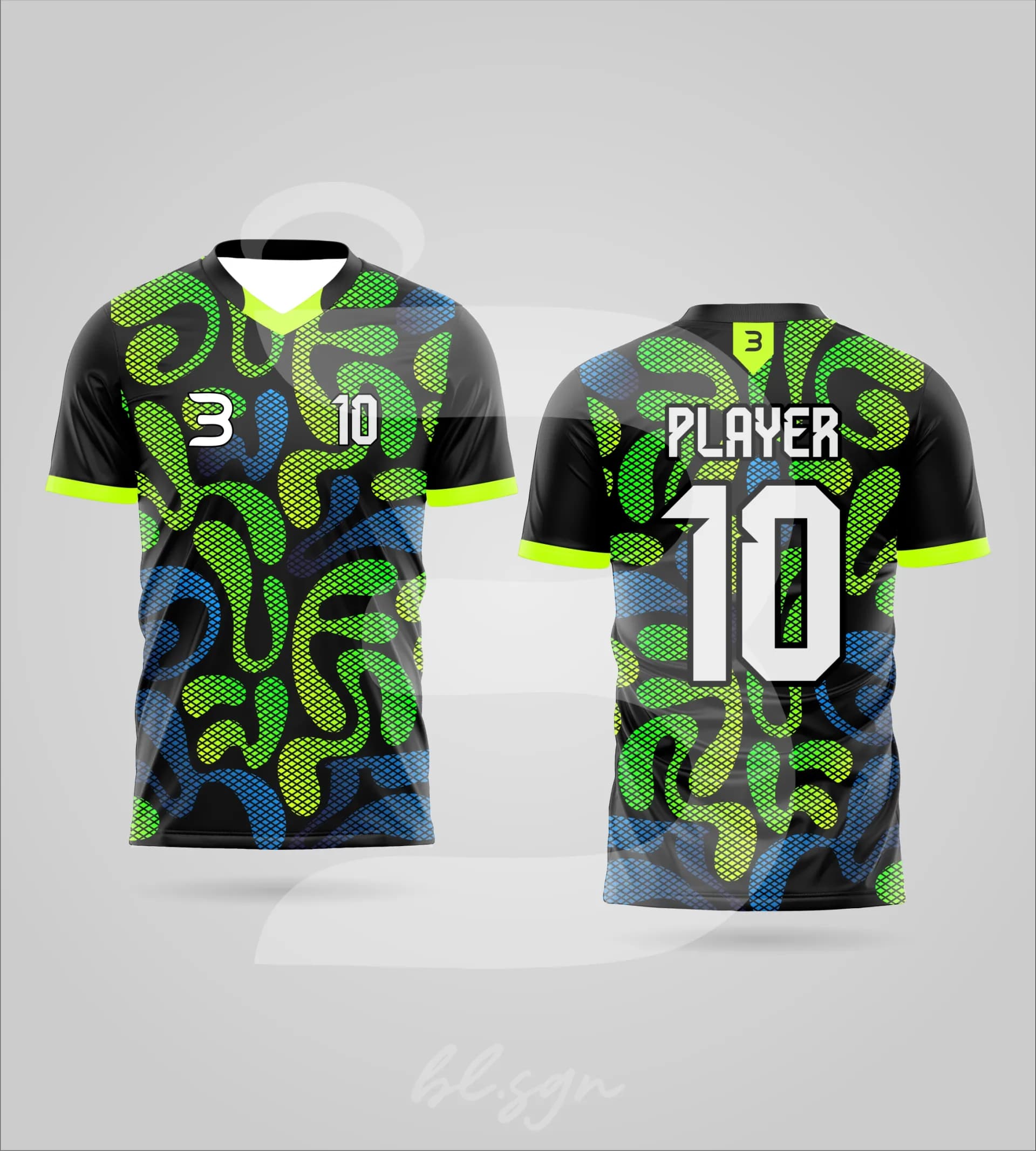 E-Sports & Football Jersey Design Specialist | Fast Delivery & Unlimited Style