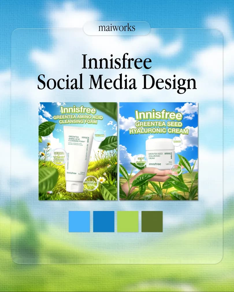 Social Media Design Service | Jasa Desain Social Media