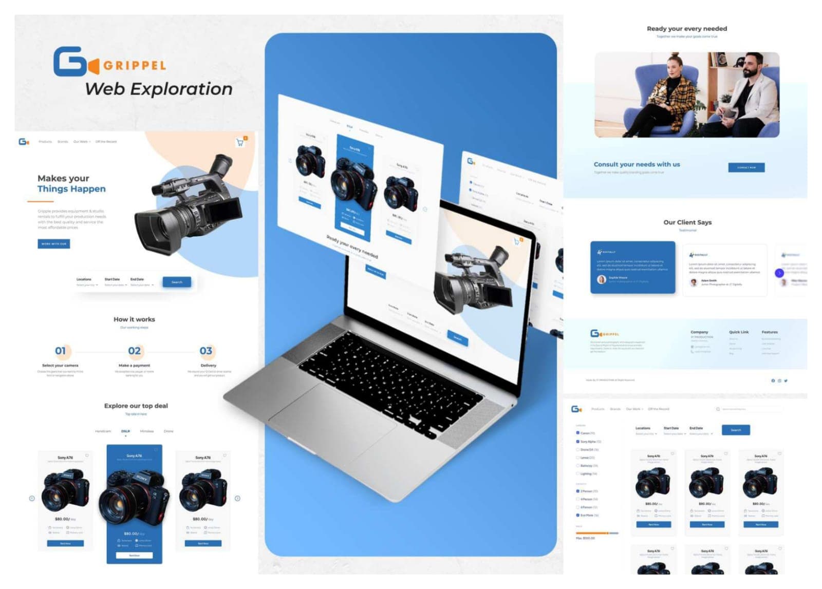 Store Banner