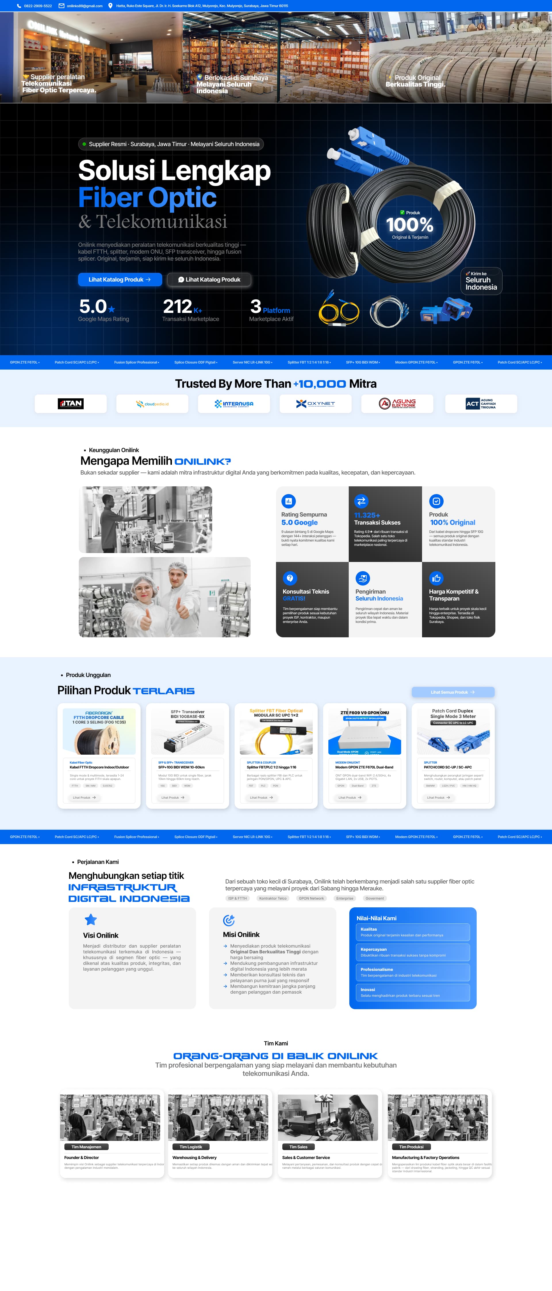 Store Banner