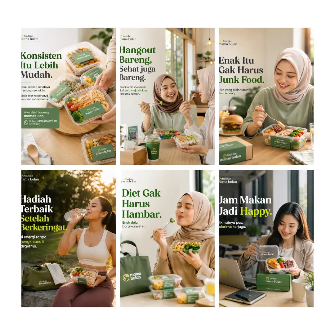 Jasa Desain dan Copywriting UMKM
