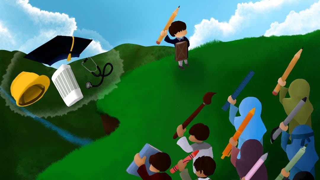 Banner Toko