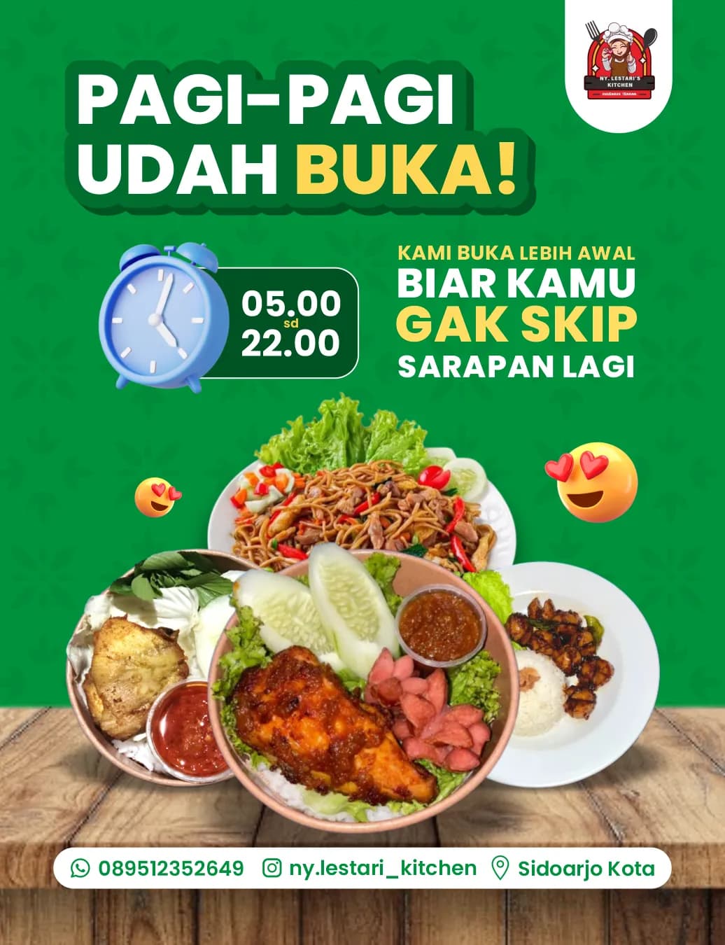 JASA DESAIN SOSIAL MEDIA
