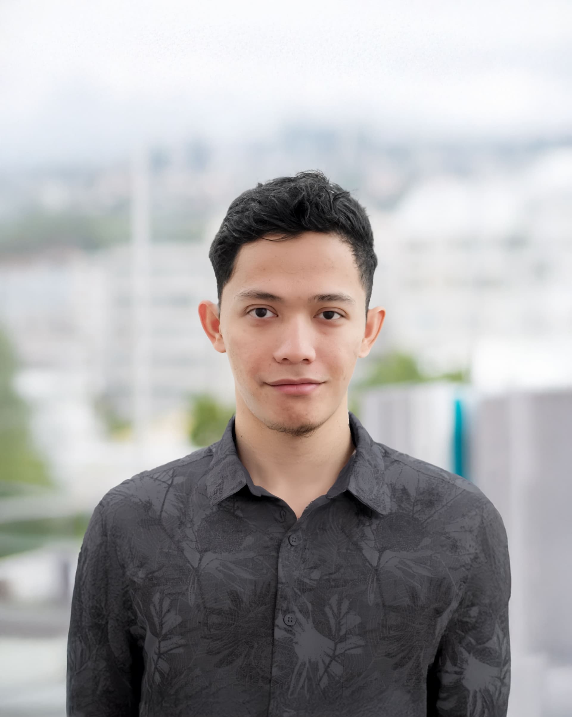 Ahmad Faisal Qayyum