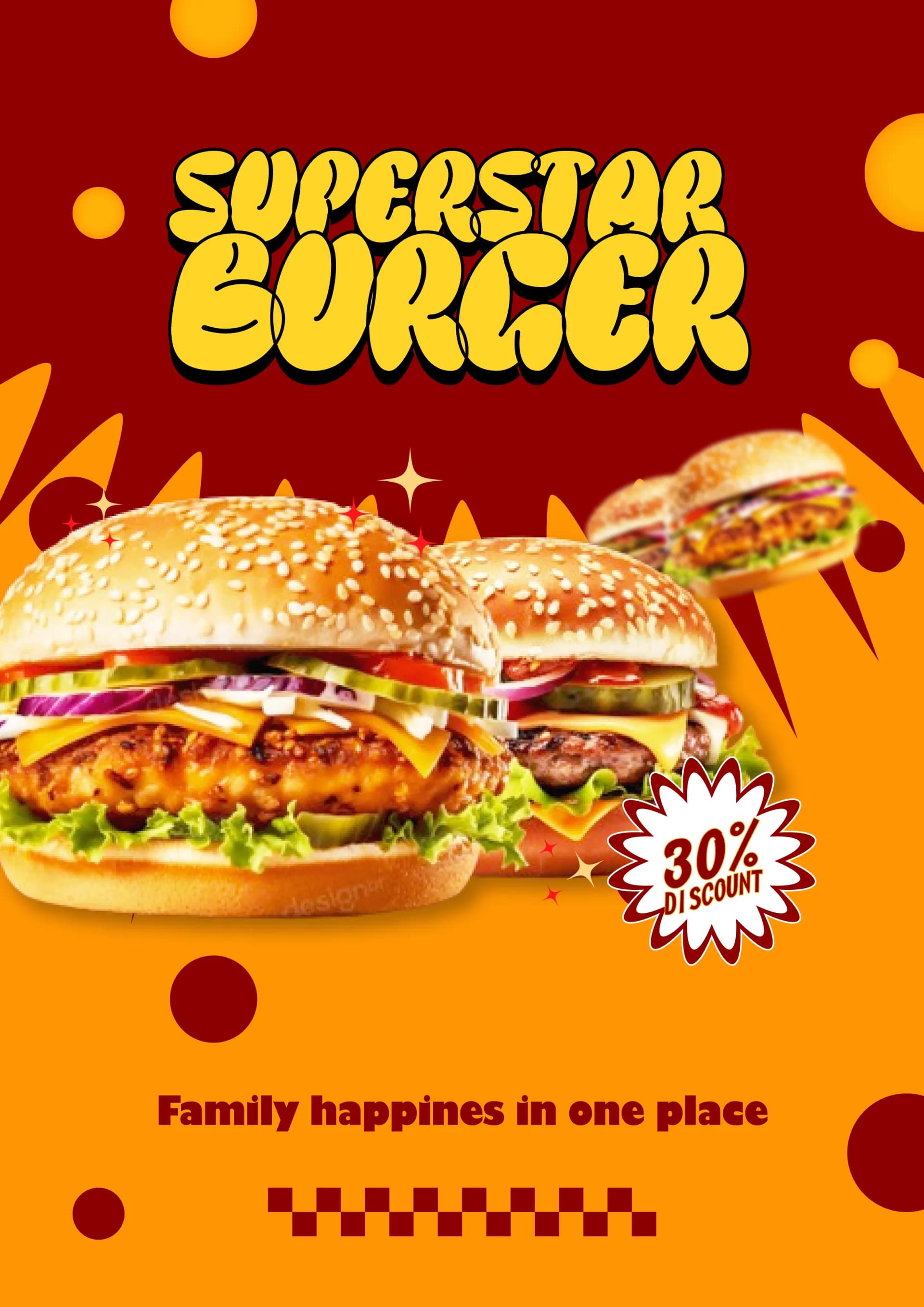 Jasa Desain  branding poster