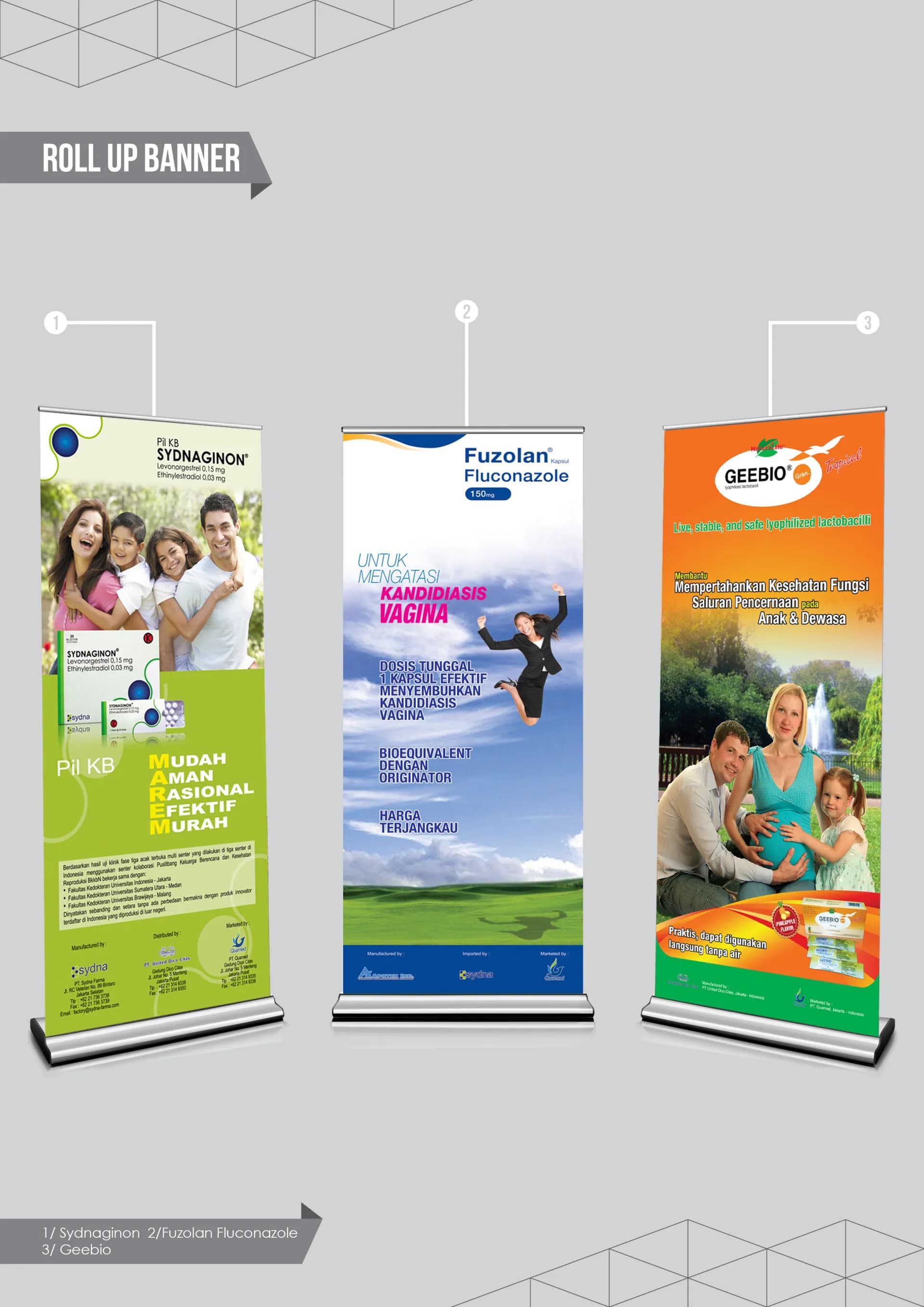 Jasa Desain Banner untuk kebutuhan bisnis Anda