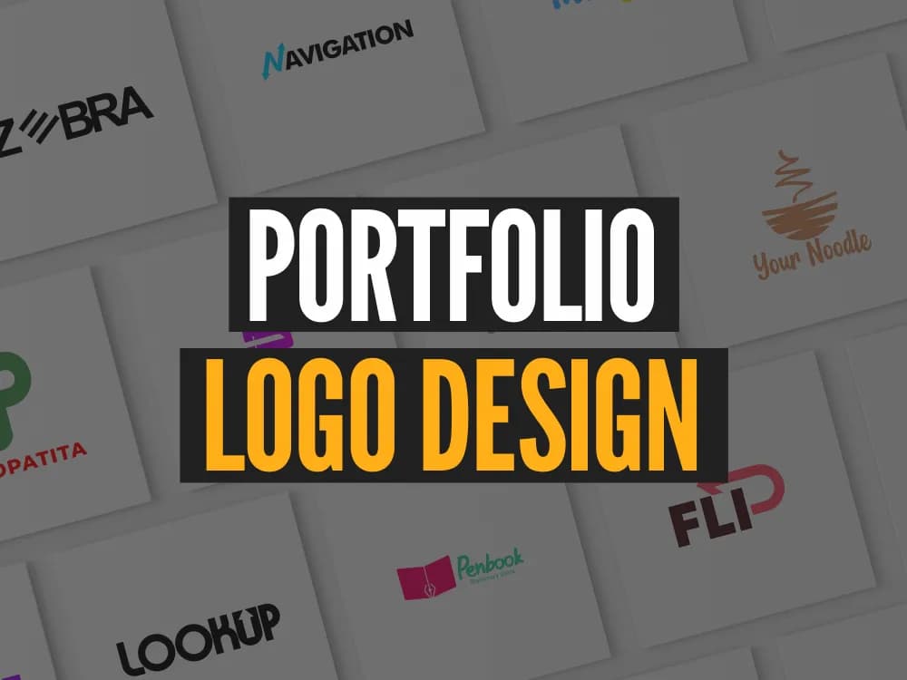 Jasa Desain Logo Minimalis dan Modern
