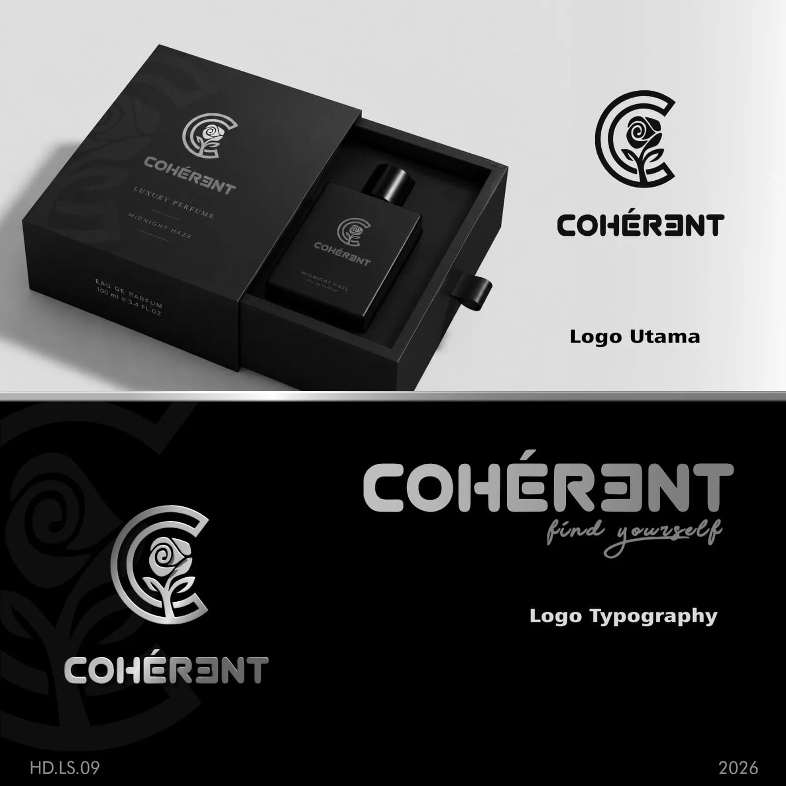 Jasa Desain Logo Brand Identity.