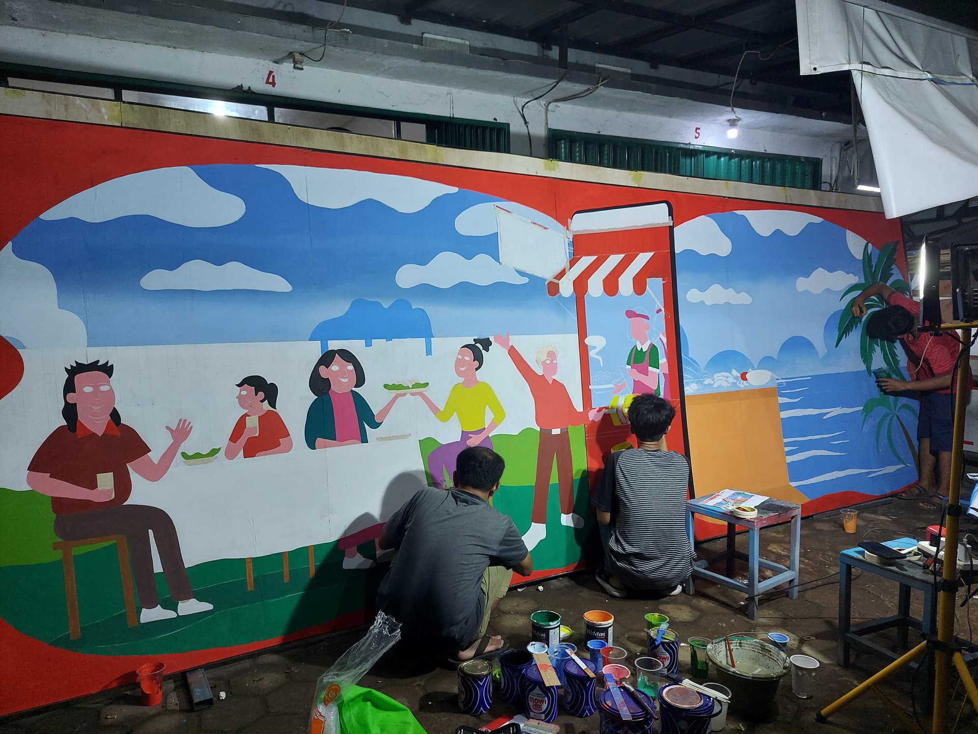 Store Banner