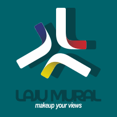 Jasa Mural / Lukis Dinding Laju Mural