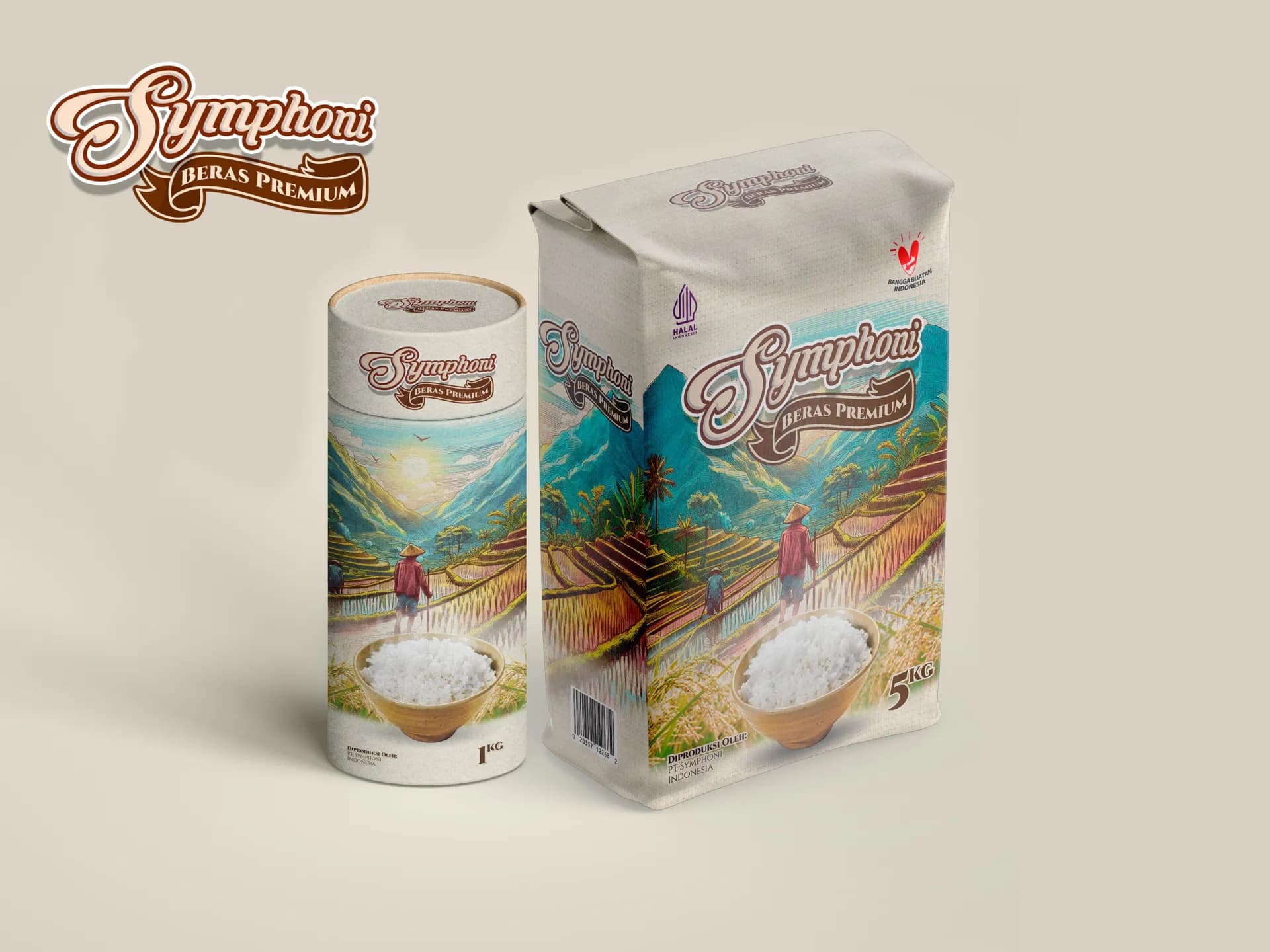 Desain Kemasan ramah UMKM dan Usaha, bukan template, bukan AI !