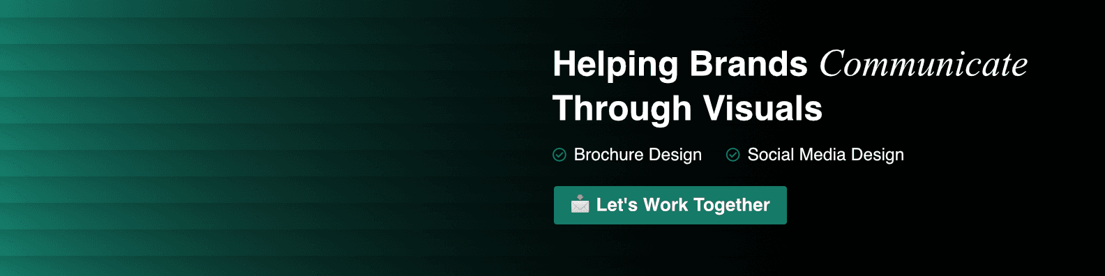Store Banner