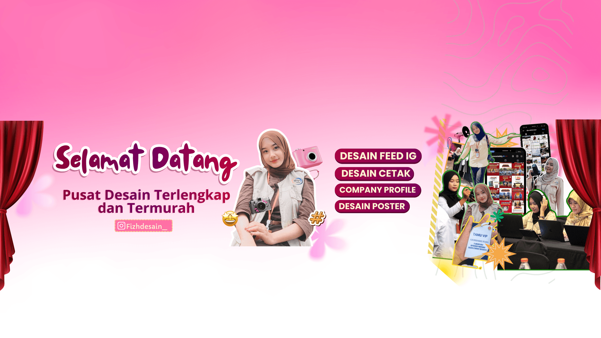 Banner Toko